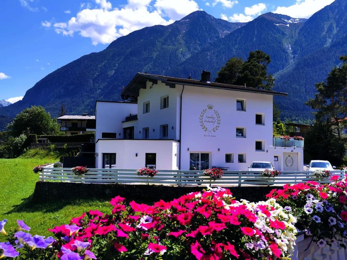 Landhaus Ambachhof Ец Екстер'єр фото