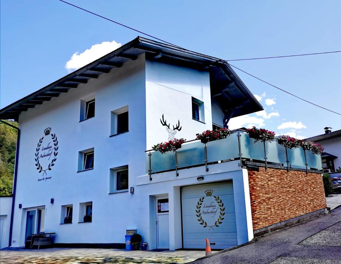 Landhaus Ambachhof Ец Екстер'єр фото
