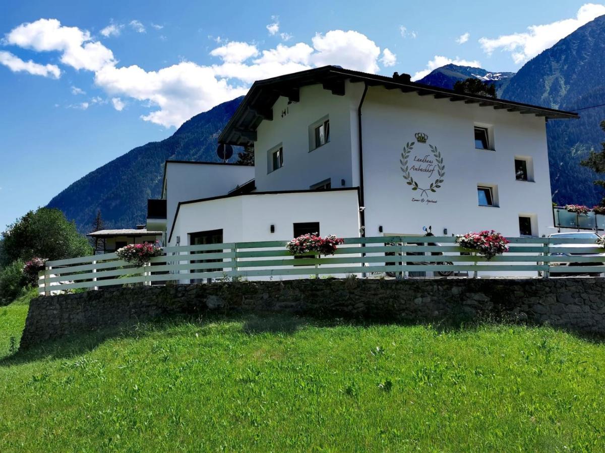 Landhaus Ambachhof Ец Екстер'єр фото