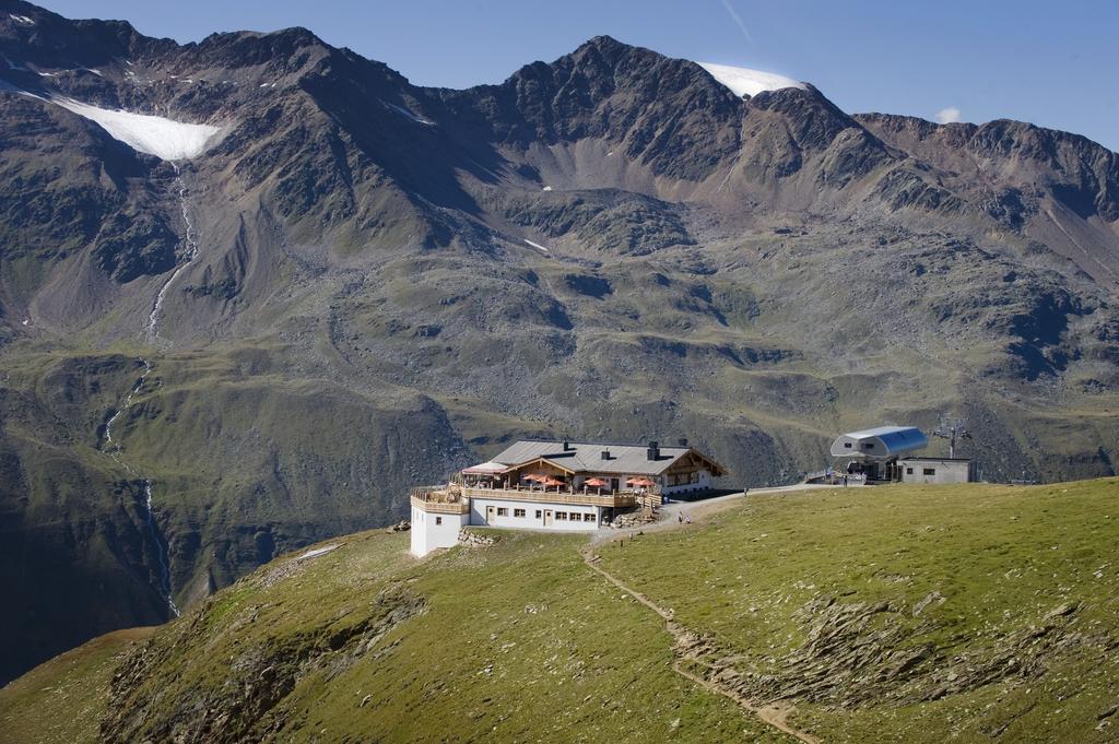 Landhaus Ambachhof Ец Екстер'єр фото